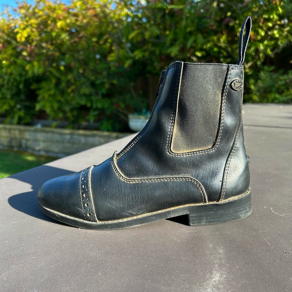 EquiStar Kids Paddock Boots